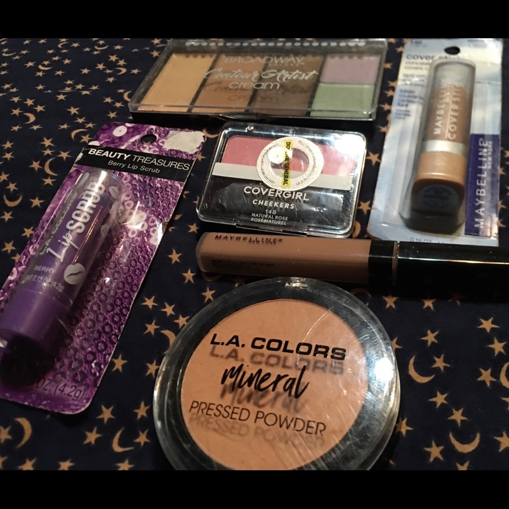 Grab Bag Make-Up! Awesome 6 Items Sealed & New #1